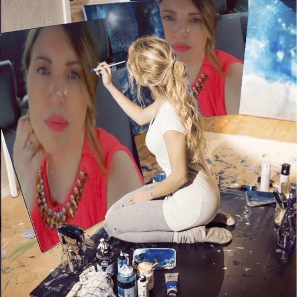 Meet your Posher, Maria